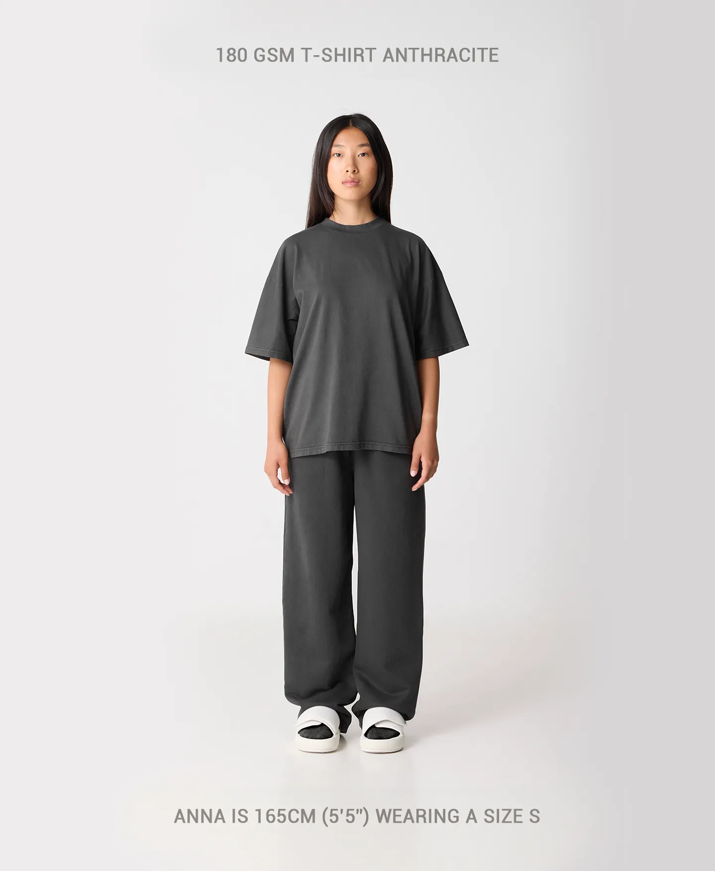 180 GSM 'Mocha Brown' T-Shirt