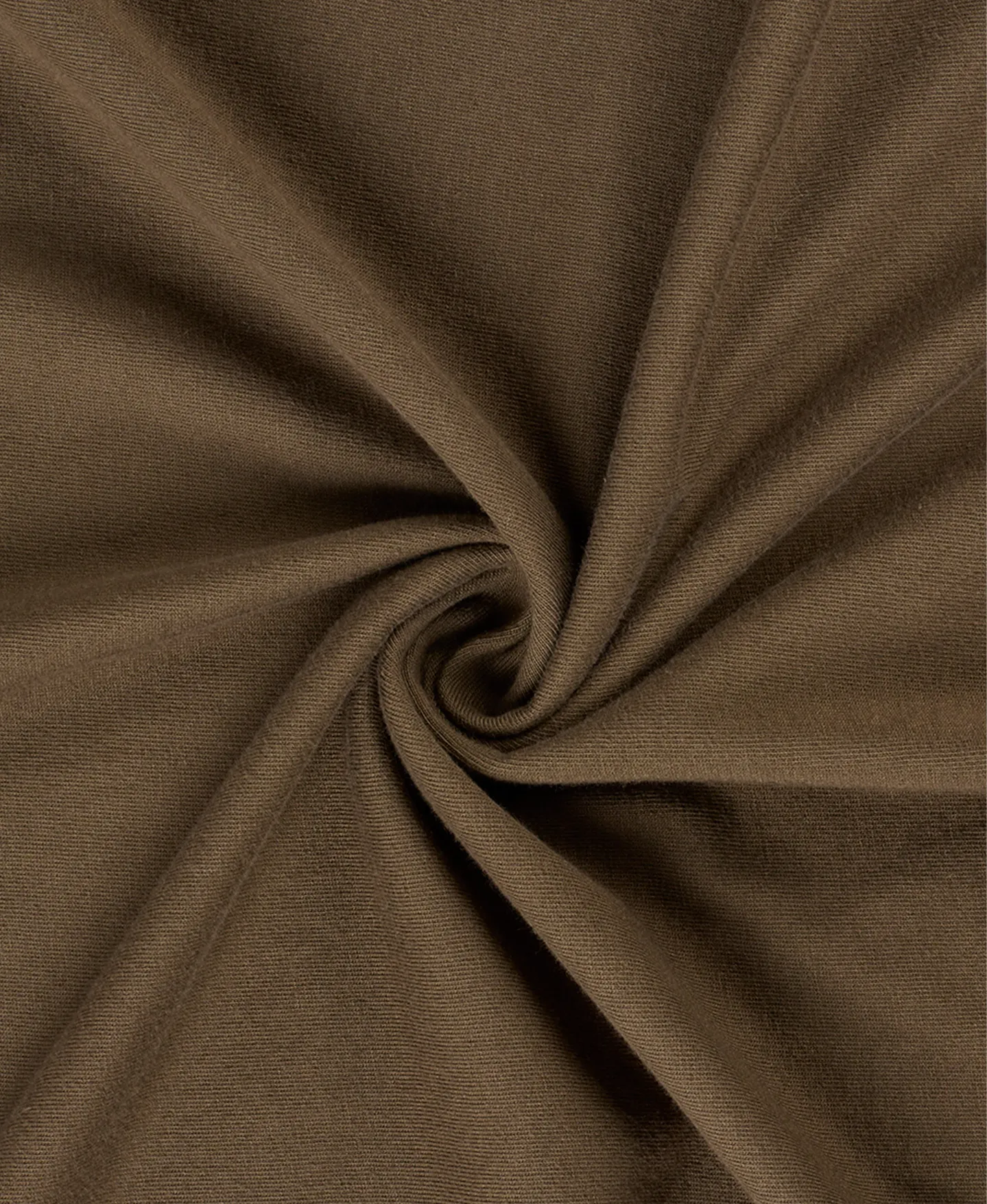 180 GSM 'Mocha Brown' T-Shirt