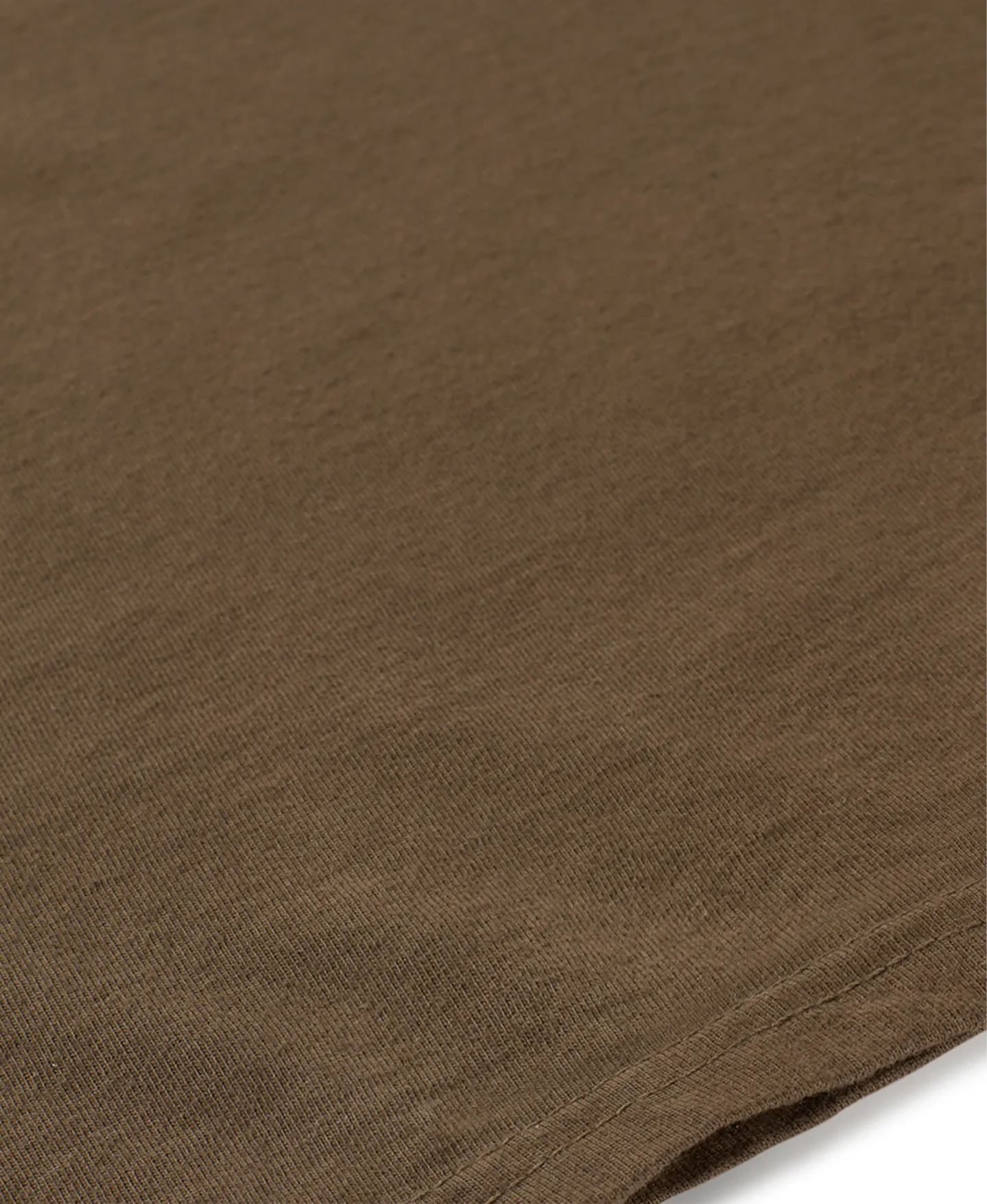 180 GSM 'Mocha Brown' T-Shirt