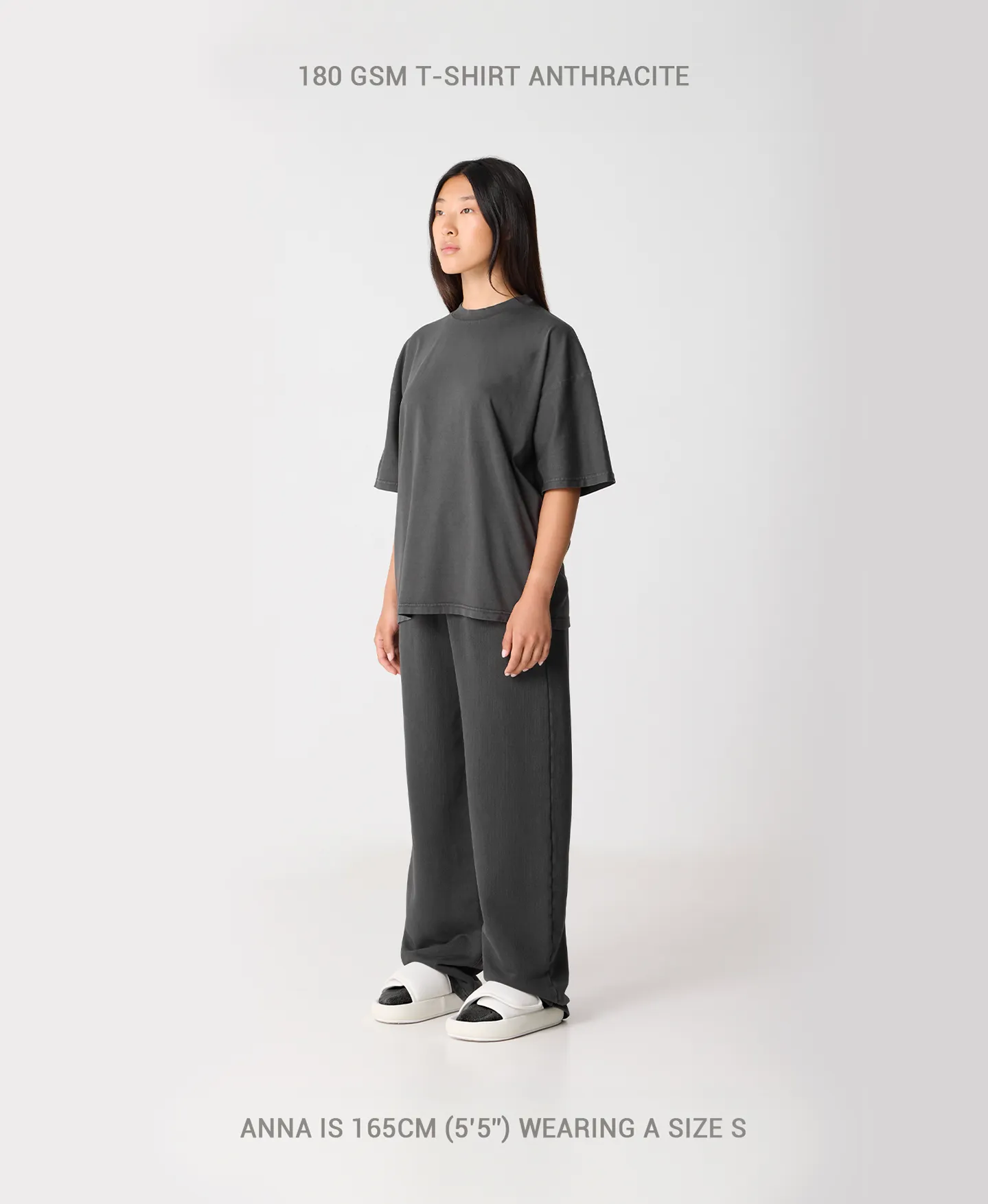 180 GSM 'Mocha Brown' T-Shirt