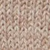 2-Piece Cable-Knit Scarf & Gloves Set