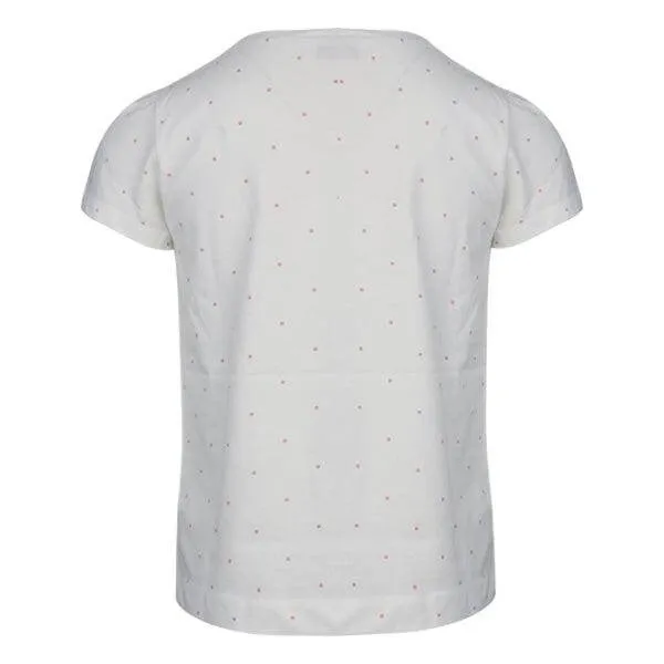 2 PIECE MULTICOLOUR T-SHIRT SET FOR GIRLS