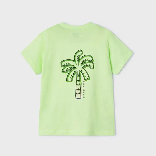 2 SET MULTICOLOUR SHORT SLEEVE T-SHIRT FOR BOYS