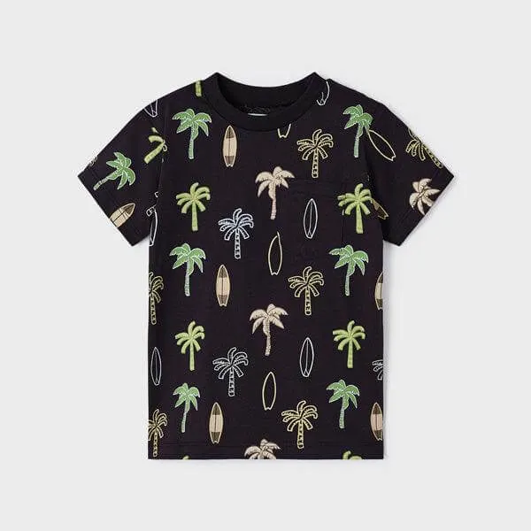 2 SET MULTICOLOUR SHORT SLEEVE T-SHIRT FOR BOYS