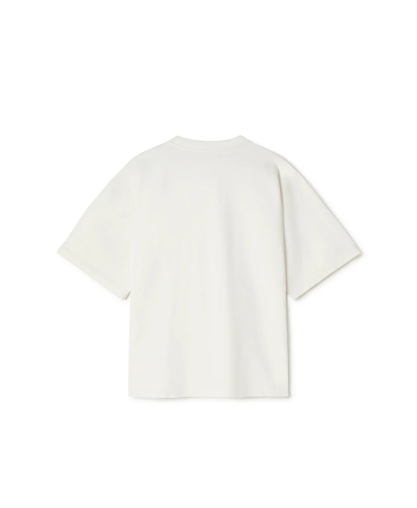 300 GSM 'Bone White' T-Shirt