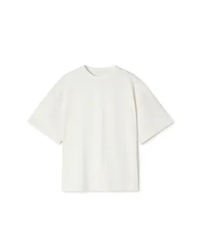 300 GSM 'Bone White' T-Shirt