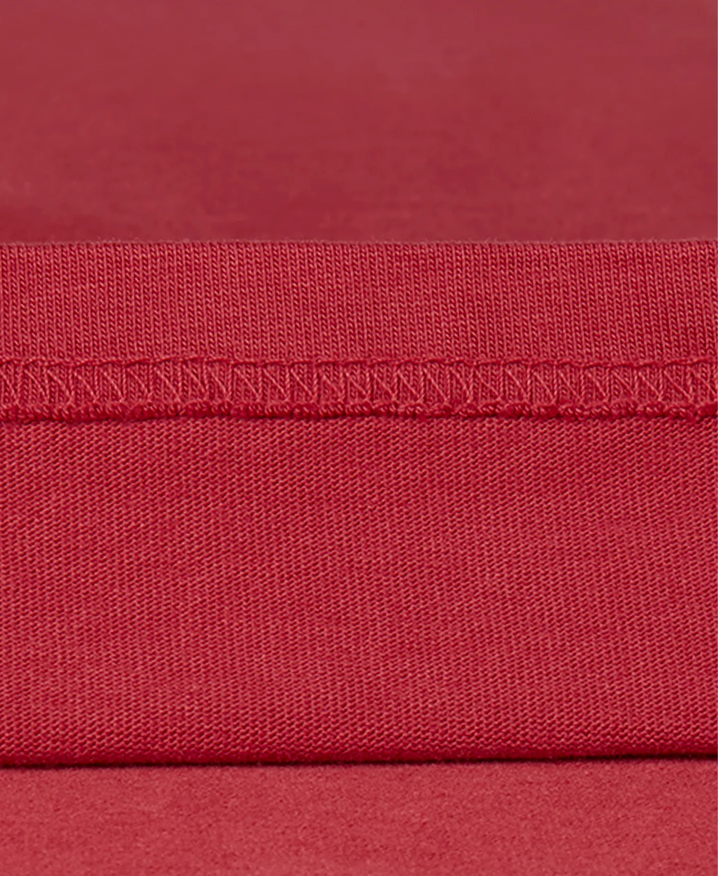 300 GSM 'Dark Red' T-Shirt