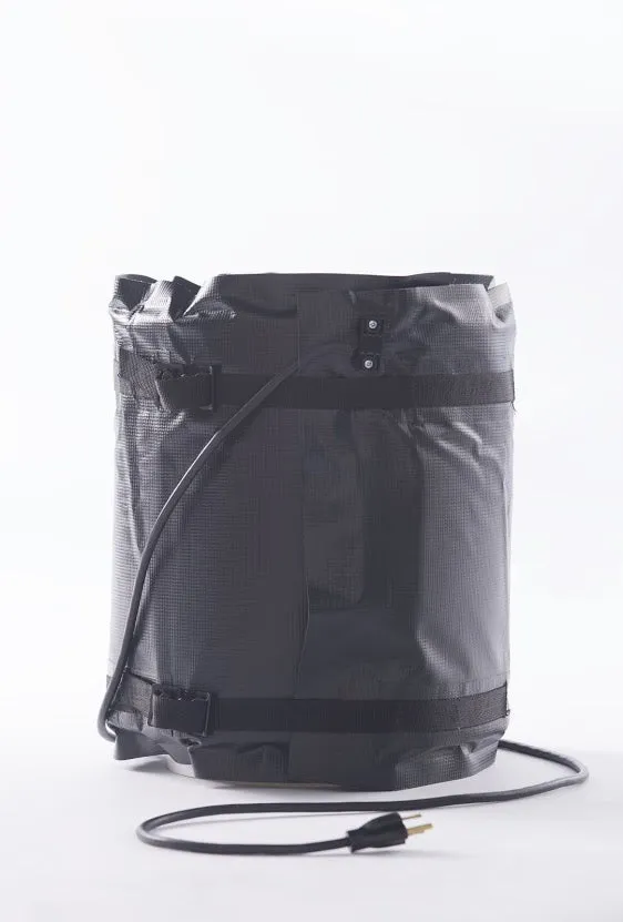 5 Gallon Bucket/Pail Heater 100°F Fixed (120V)