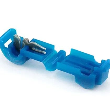 50 Pack of 3M 952X 18-14 AWG T-Tap Disconnect Terminals