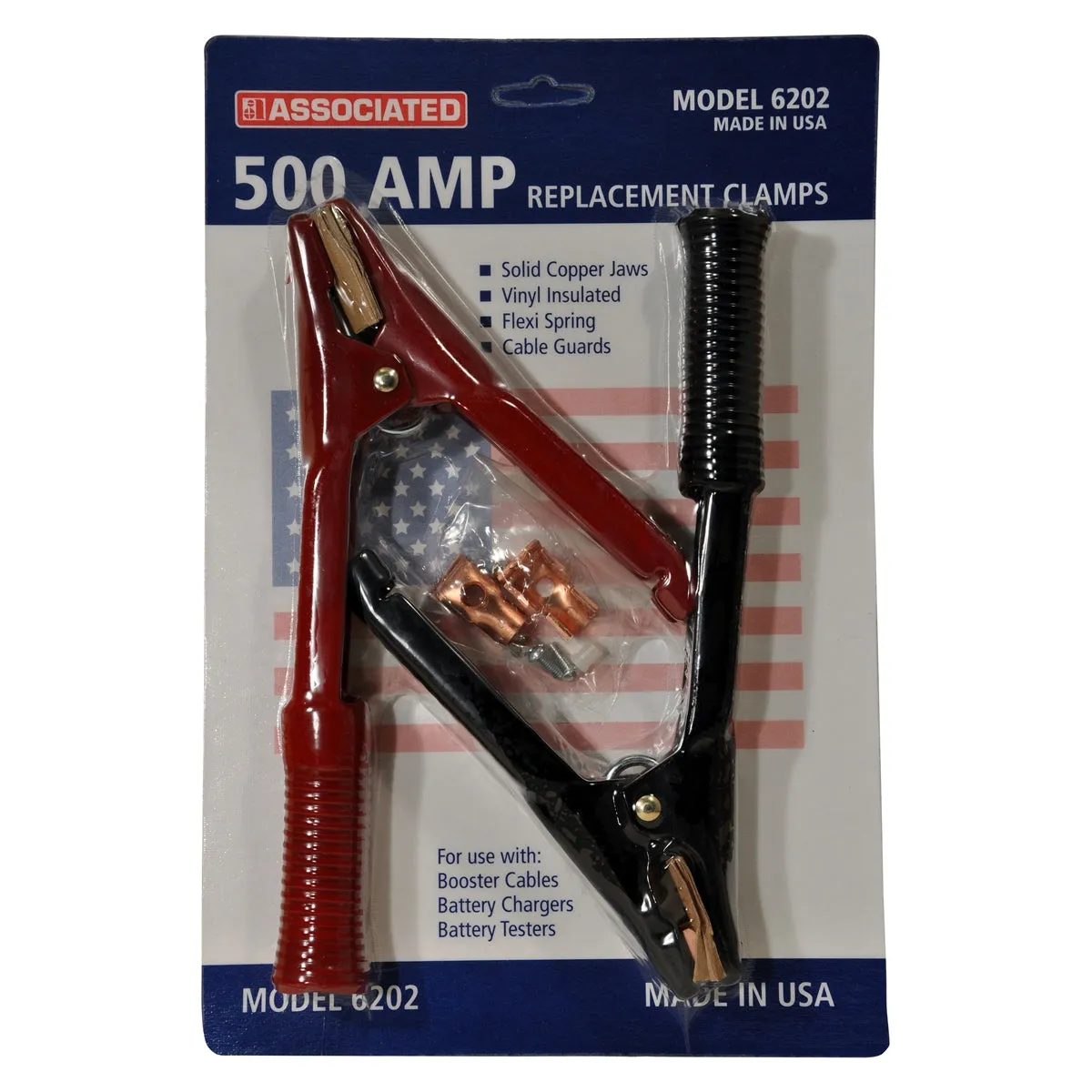 500 Amp Replacement Battery Clamp ASO6202