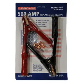 500 Amp Replacement Battery Clamp ASO6202
