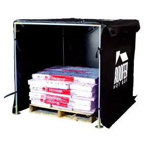 64 CU/FT Roofer Bulk Material Warmer (12 Amp, 120V)