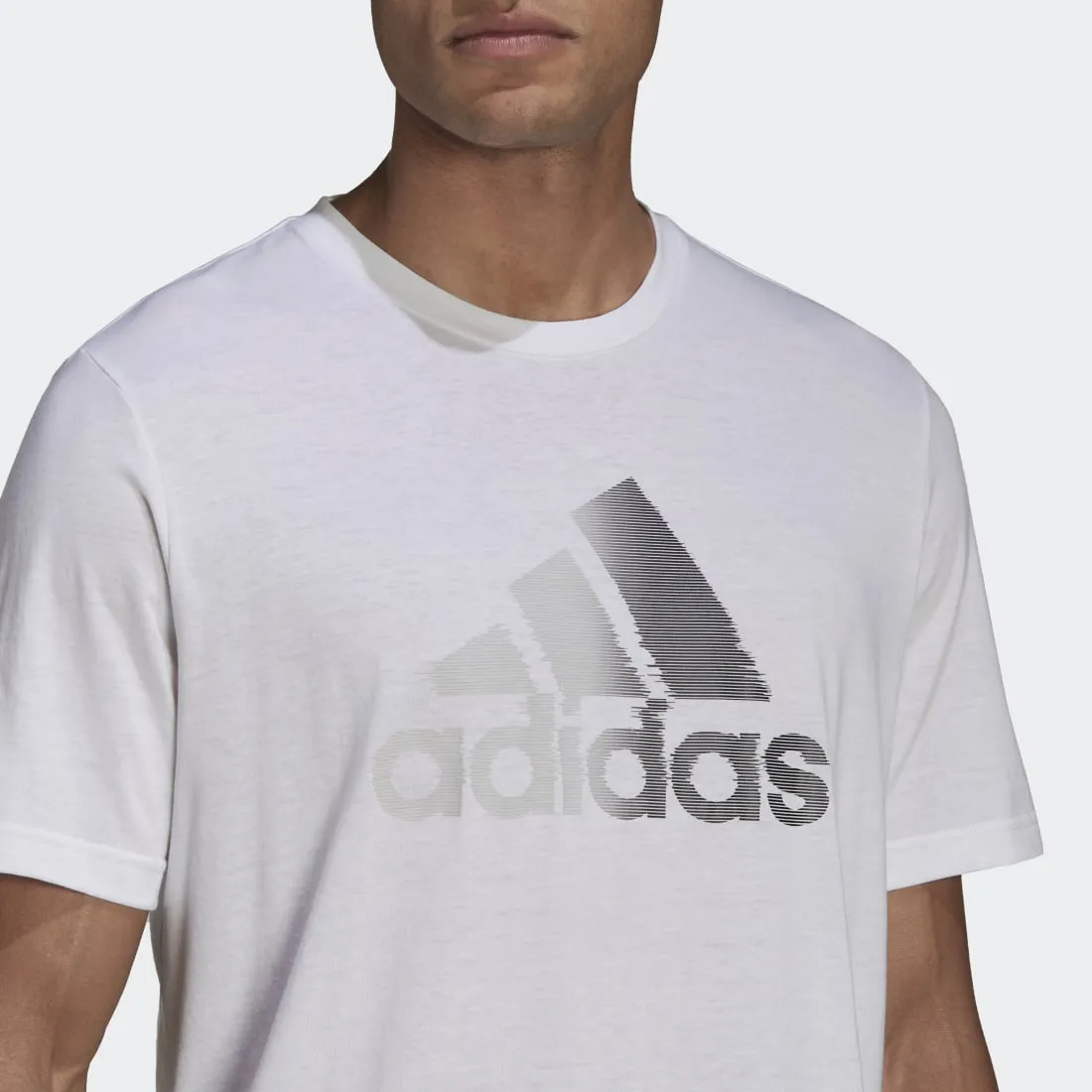 adidas Designed to Move Men's Tee