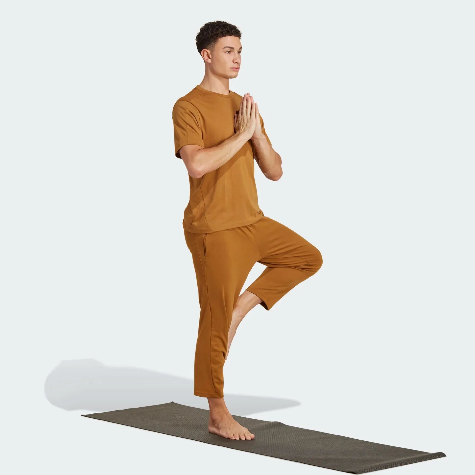 adidas Yoga Base Men's Training Tee