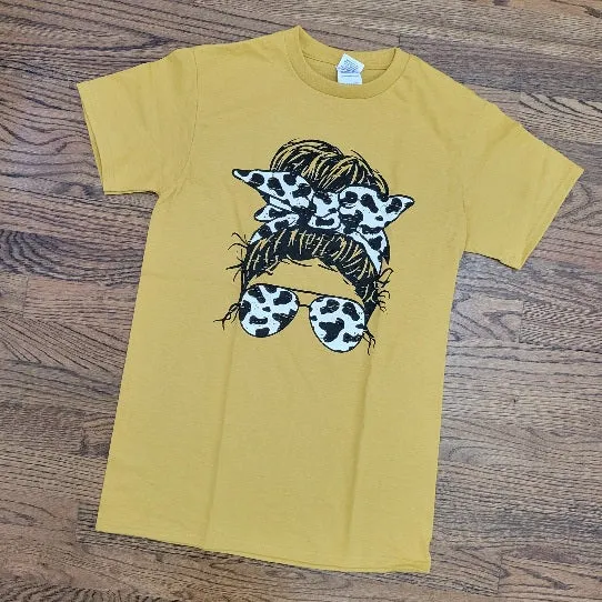 ADULT TEE'S