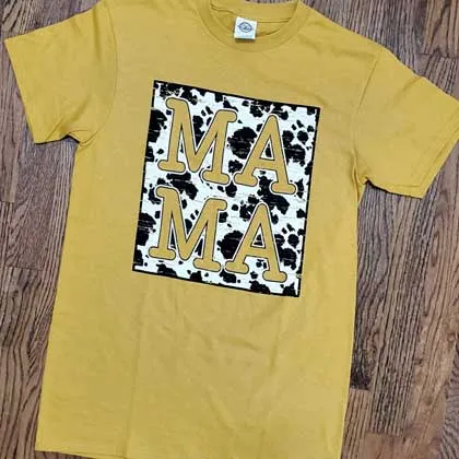 ADULT TEE'S