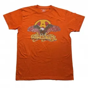 Aerosmith Unisex Adult Eagle T-Shirt