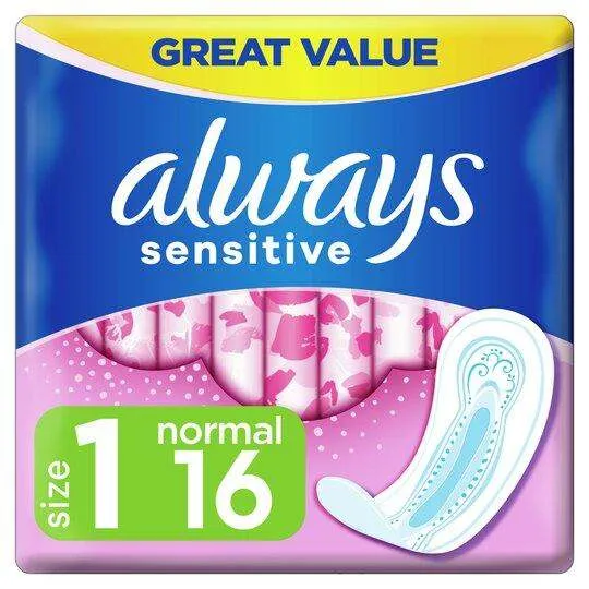 Always Sensitive Normal