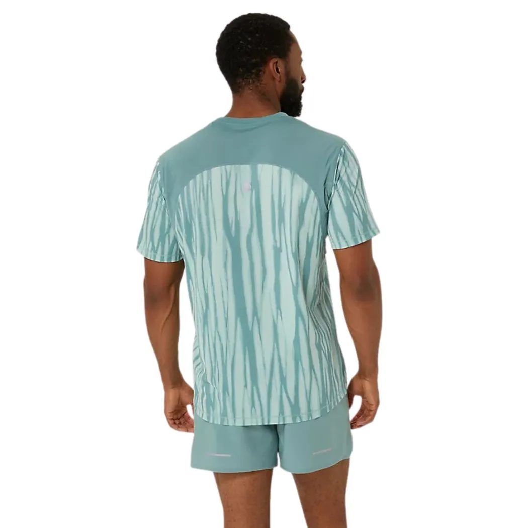 asics Road All Over Print Men's Tee