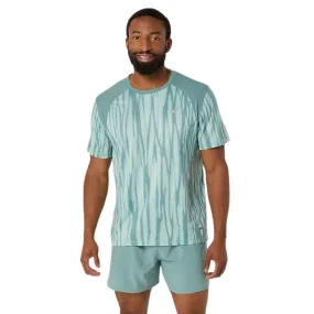 asics Road All Over Print Men's Tee