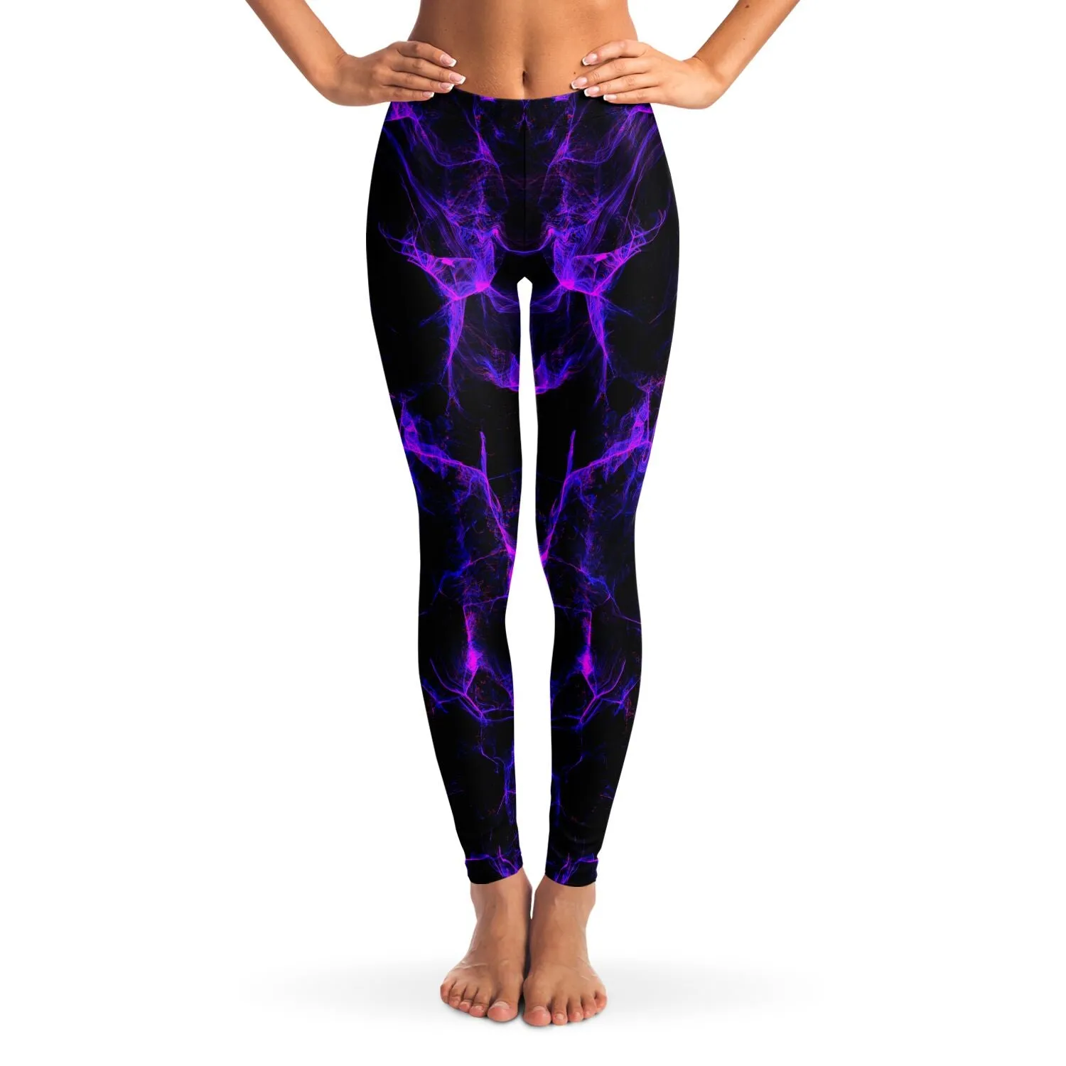 Aurora Yoga Leggings