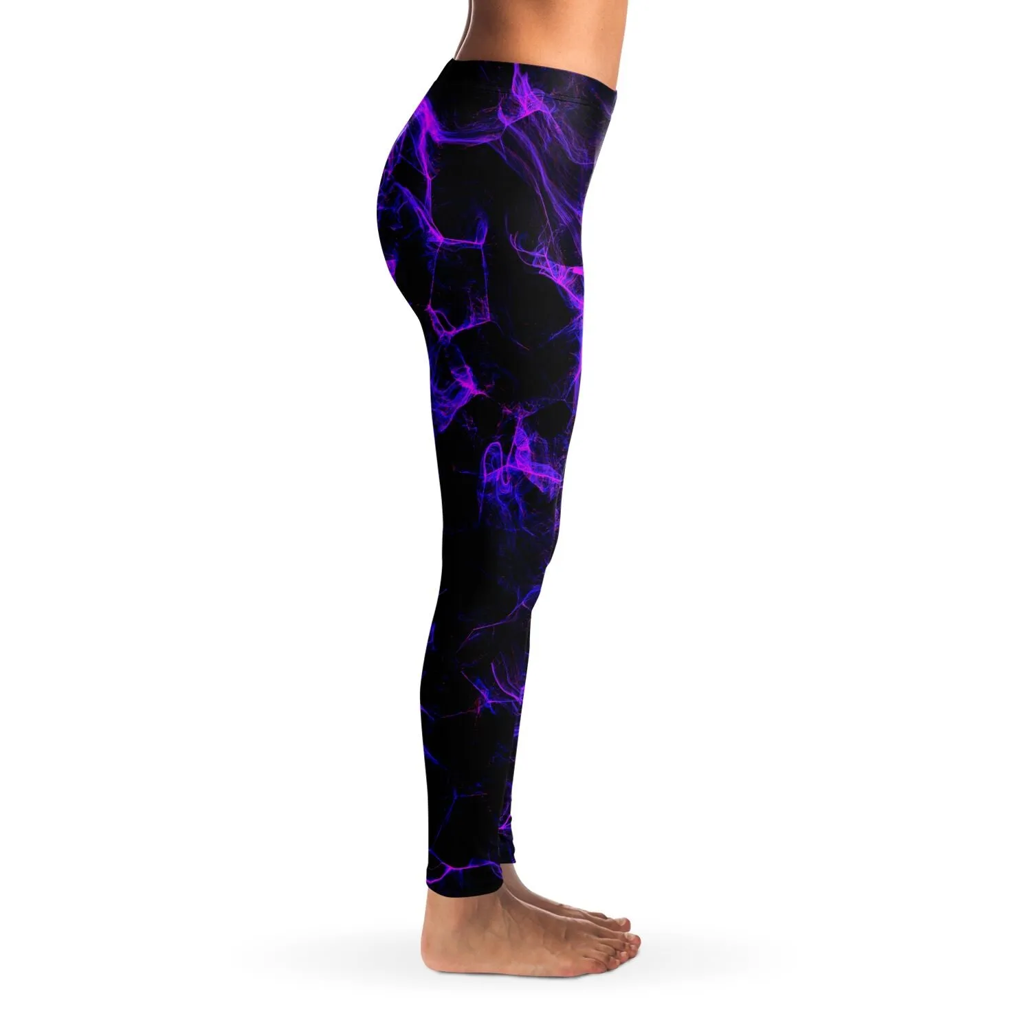 Aurora Yoga Leggings