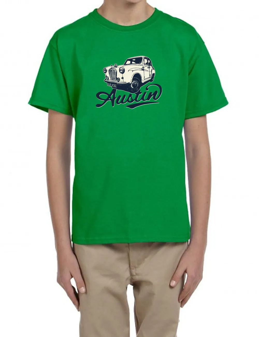 AUSTIN A35 T-SHIRT FOR KIDS