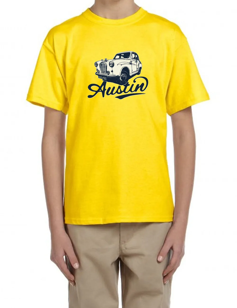 AUSTIN A35 T-SHIRT FOR KIDS