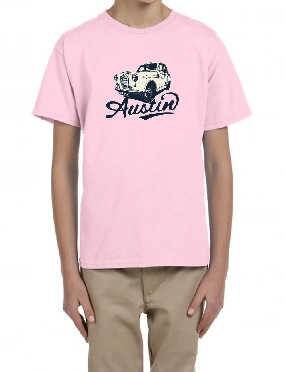 AUSTIN A35 T-SHIRT FOR KIDS