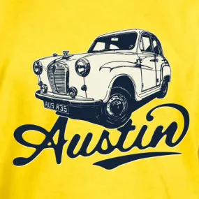 AUSTIN A35 T-SHIRT FOR KIDS