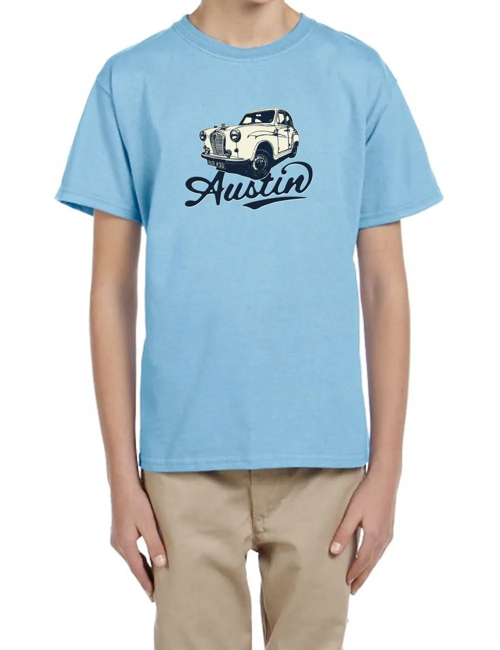 AUSTIN A35 T-SHIRT FOR KIDS
