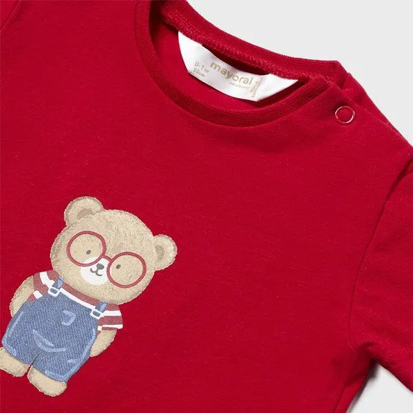 BABY SET T-SHIRT FOR BABY BOYS