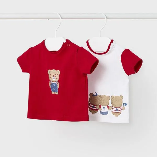 BABY SET T-SHIRT FOR BABY BOYS