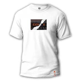 Backstage 8X Street T-Shirt - White