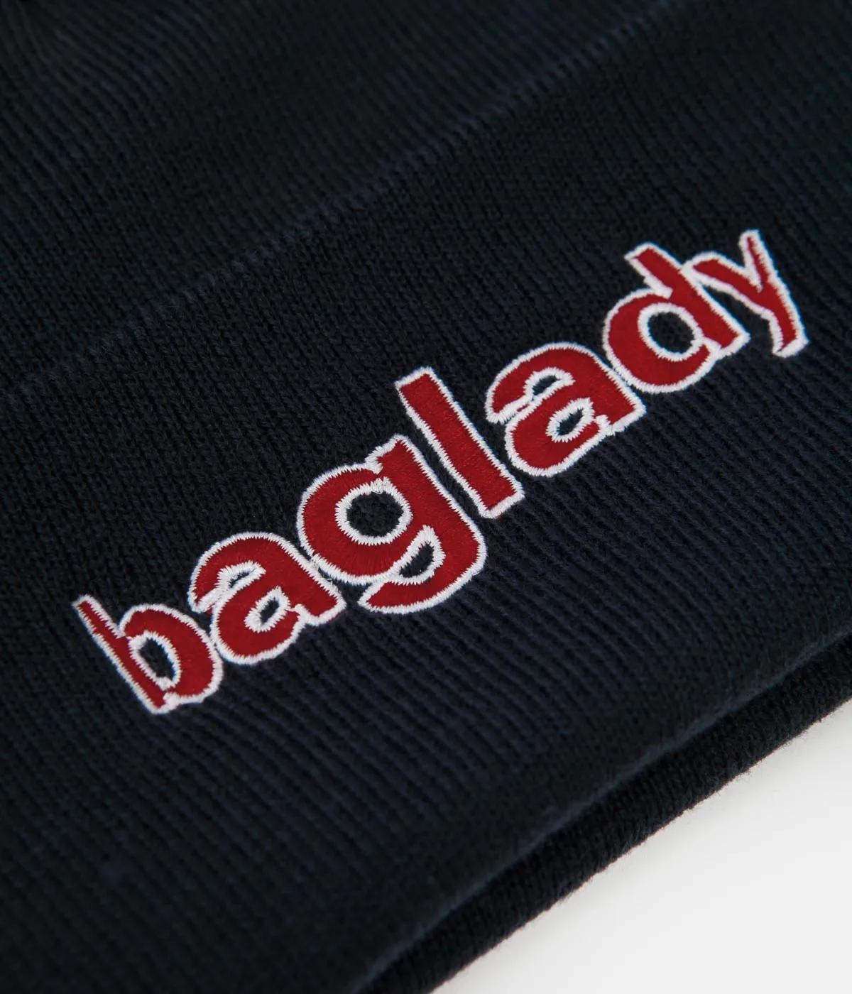 Baglady Wormwood Beanie - Navy