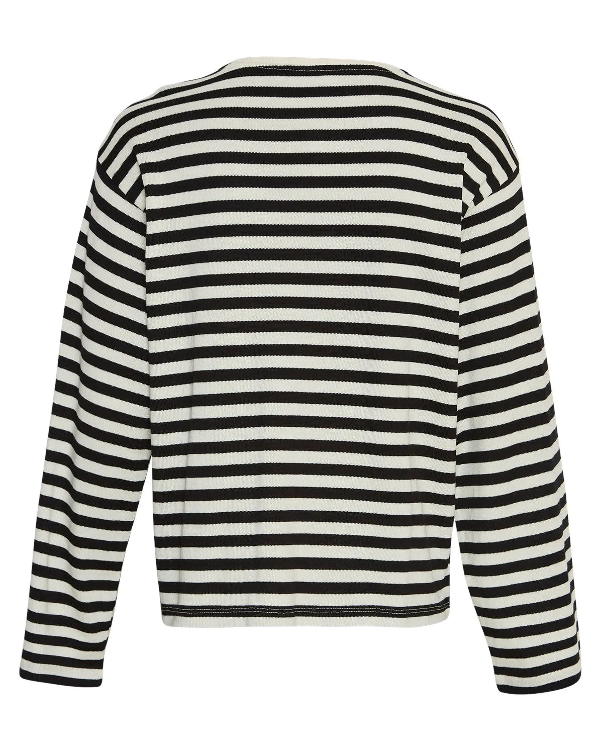 Bahara Pullover Stp - V Ice/Black