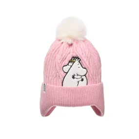 Beanie Kids Moomin Love Pink
