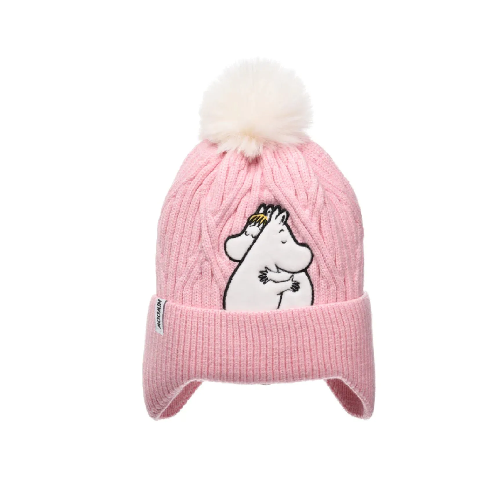 Beanie Kids Moomin Love Pink