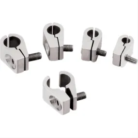 Billet Specialties Billet Line Clamps 65210-999