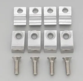Billet Specialties Billet Line Clamps 65210