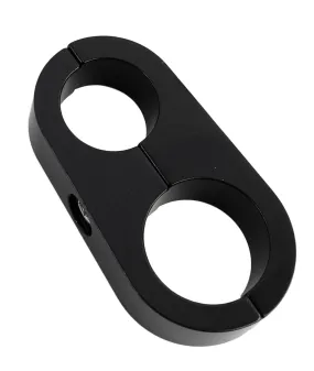 Billet Specialties Hose Separators BLK68325