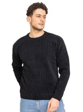 Black-Design 0108 BS-Round Pullover