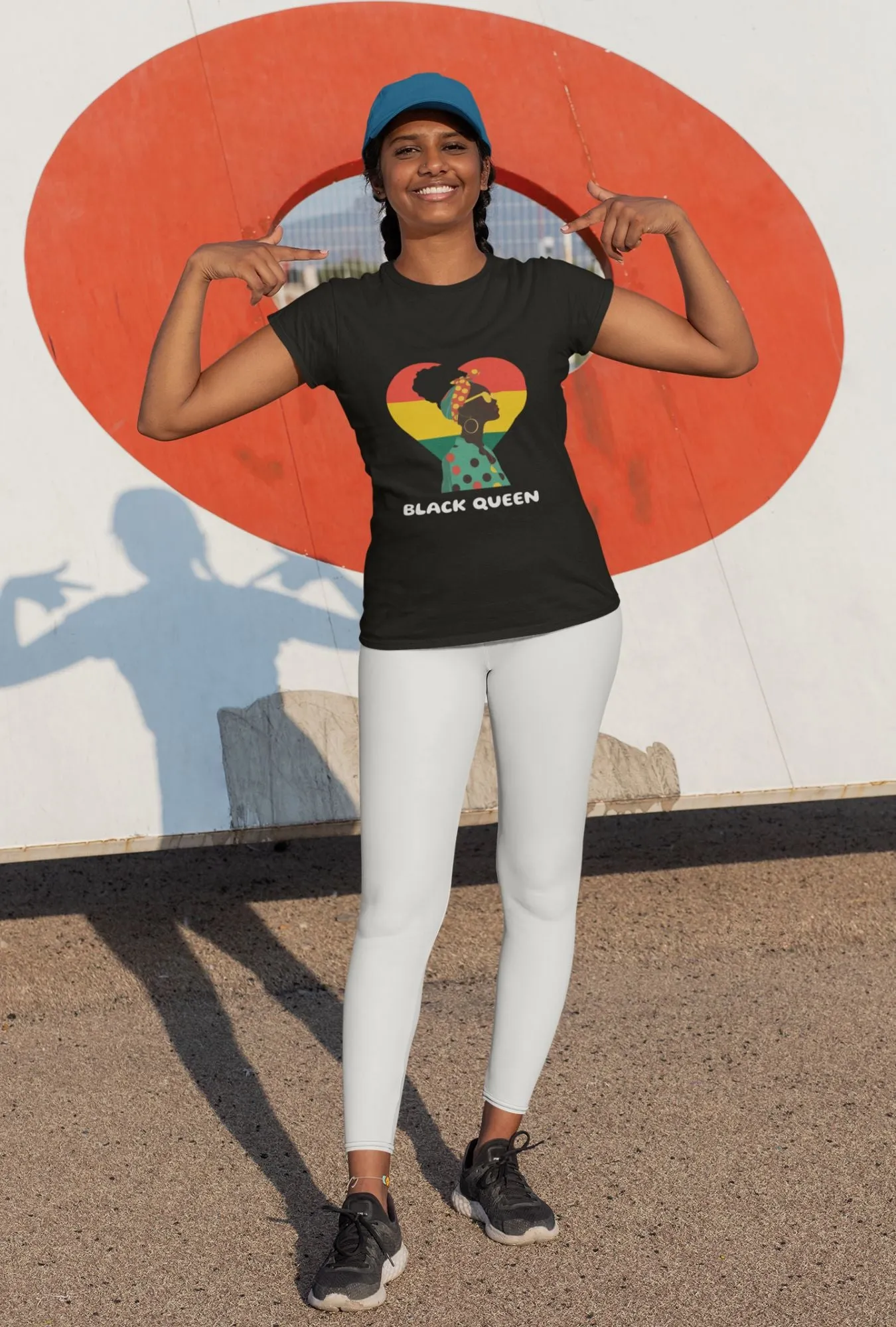 Black Queen - Women's T-Shirt