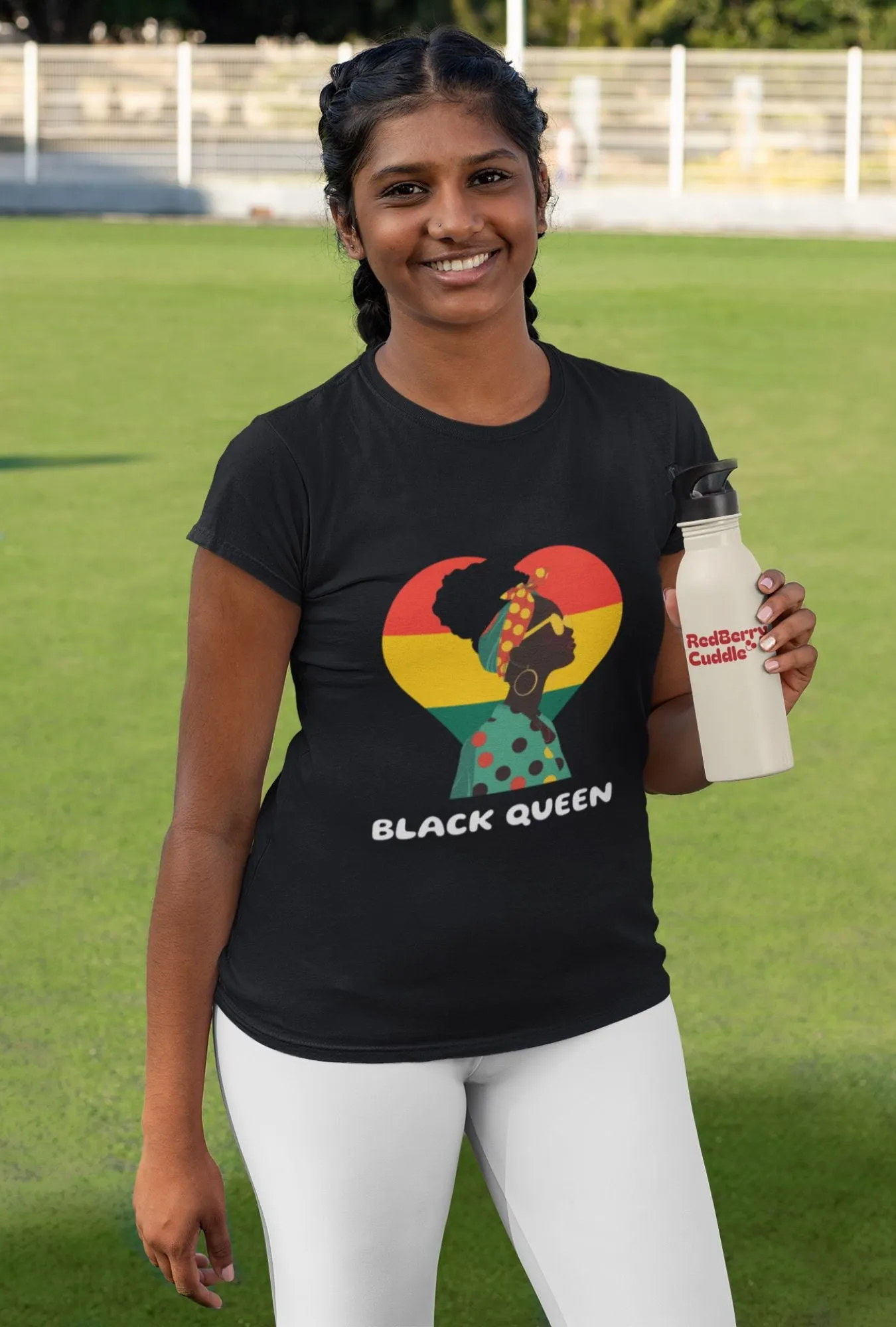 Black Queen - Women's T-Shirt