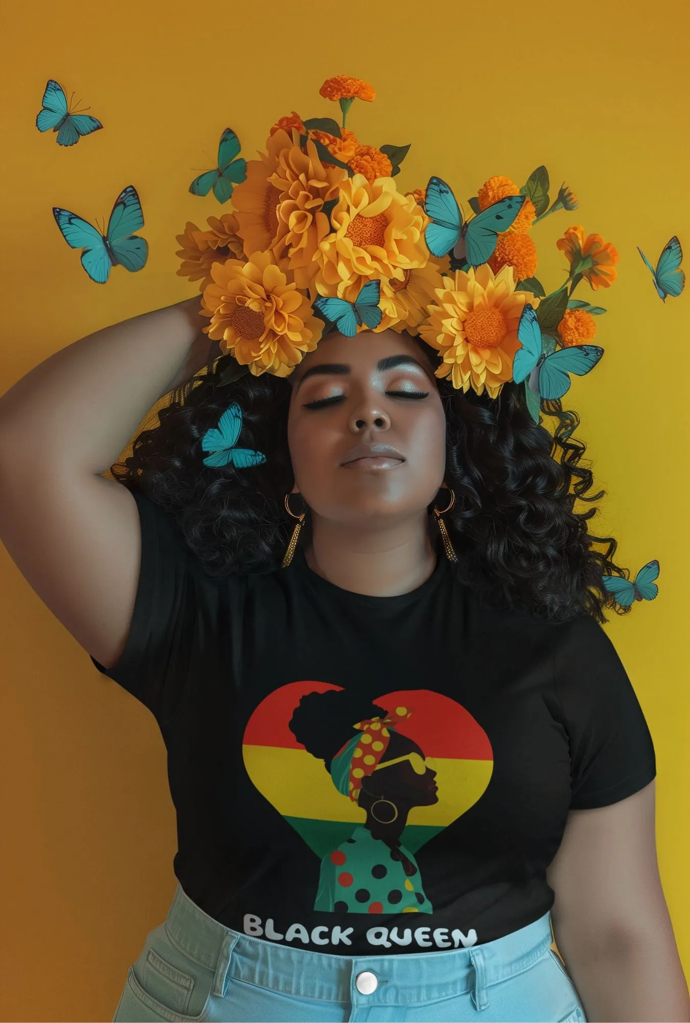 Black Queen - Women's T-Shirt