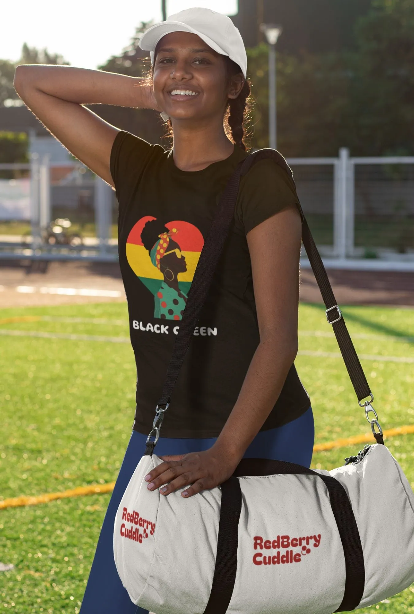 Black Queen - Women's T-Shirt
