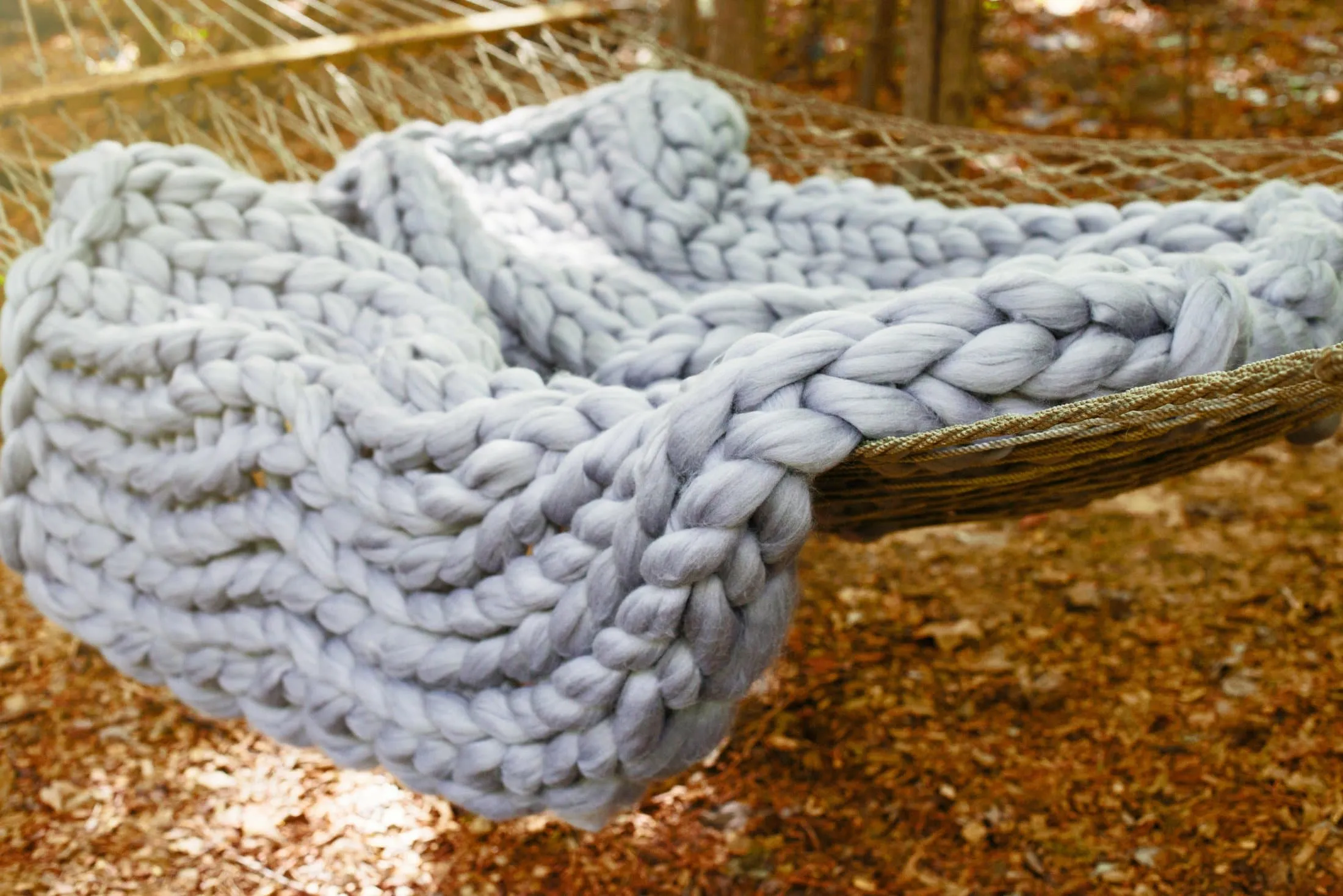 Blanket 40"x60", Video Tutorial