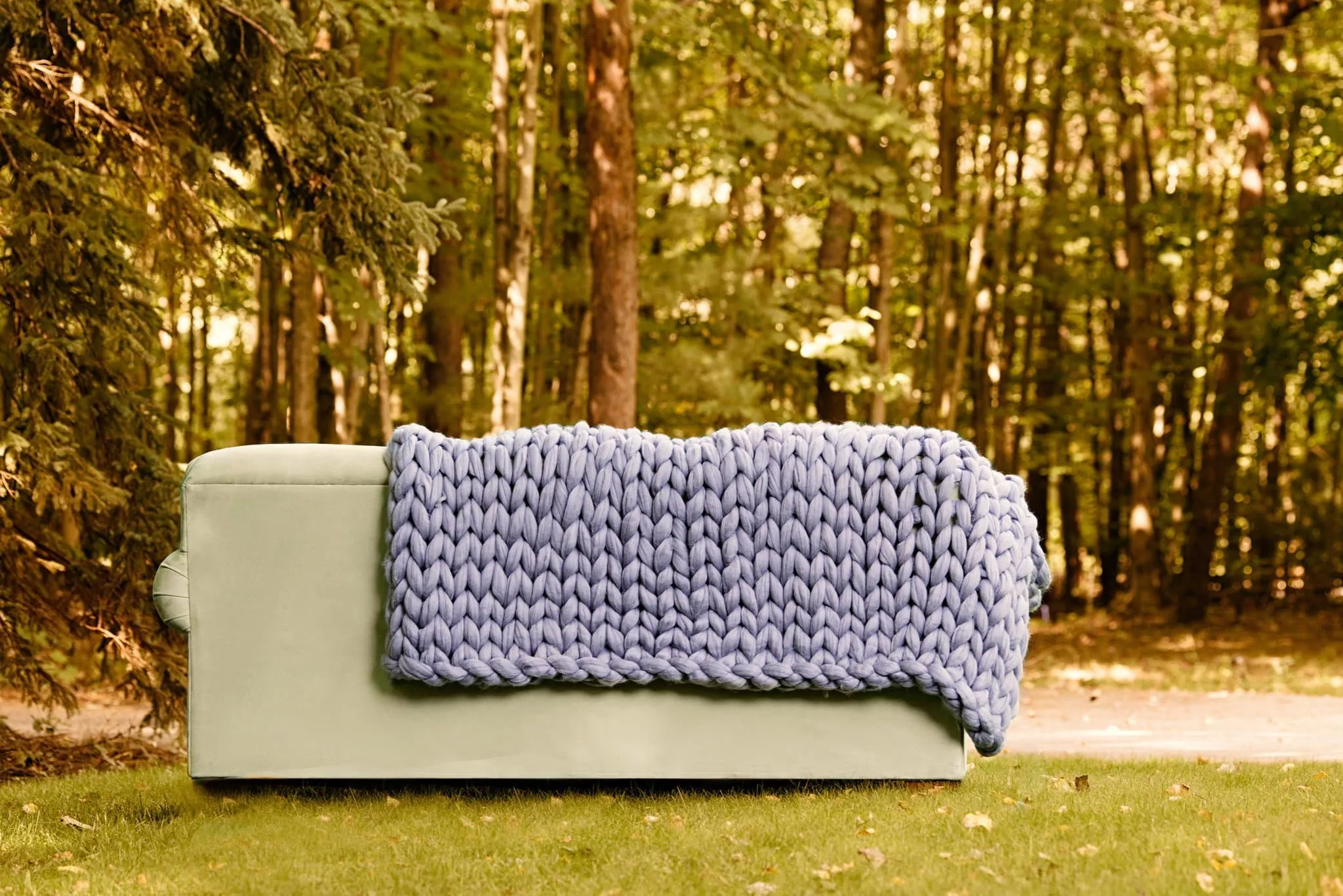 Blanket 40"x60", Video Tutorial