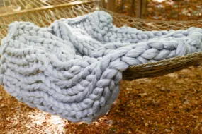 Blanket 40"x60", Video Tutorial