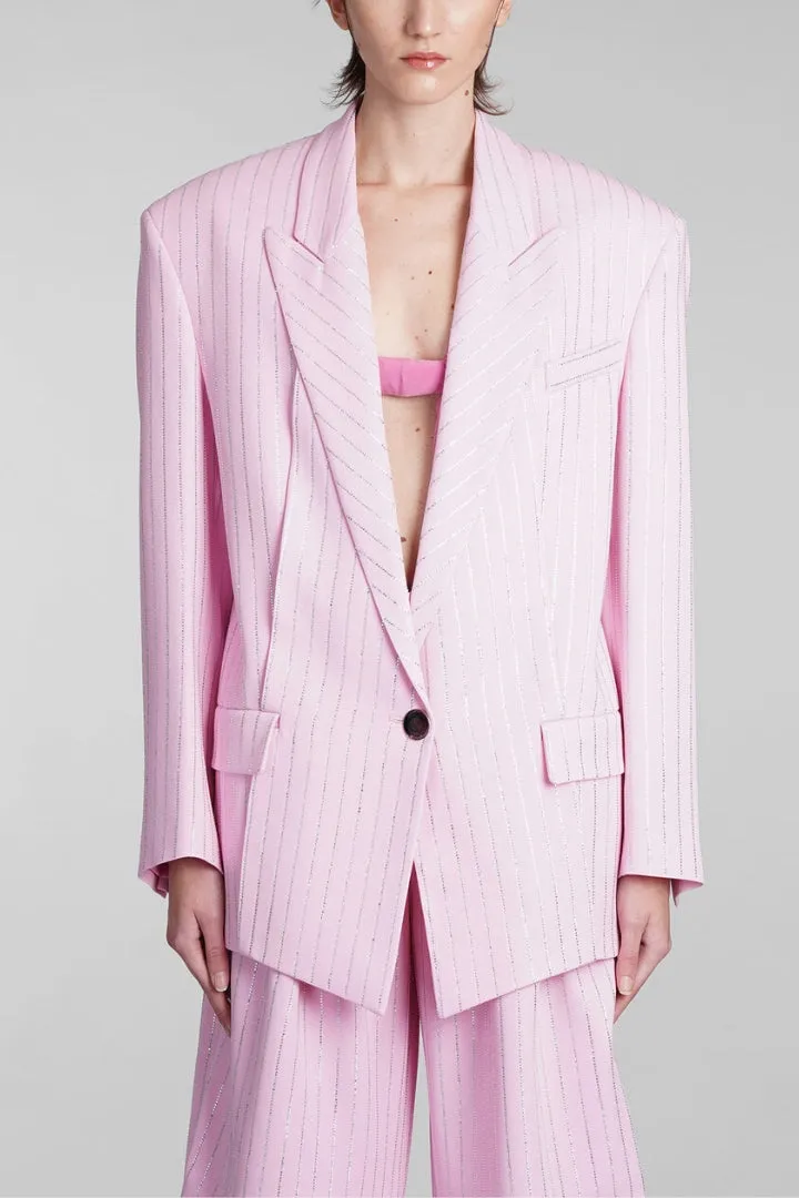 Blazer Rose